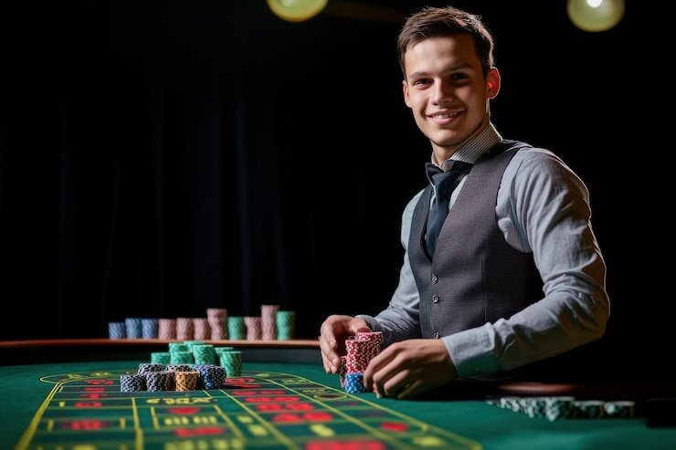 Ikhtisar dasbor olahraga dan kasino paduka bet